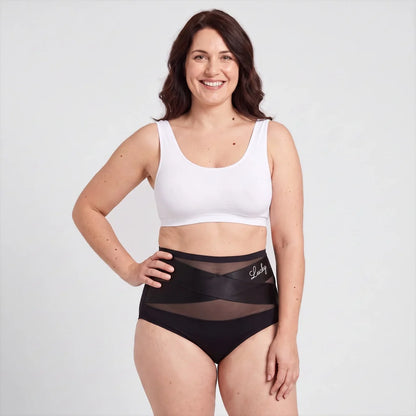 Sculpt 360° — Culotte gainante taille haute