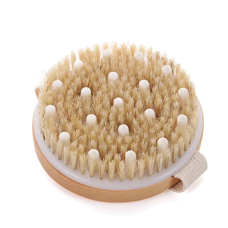 Brosse de massage corps